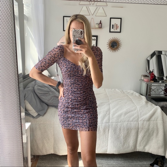 1. State Dresses & Skirts - 1.State Heritage Bloom Lace Dress